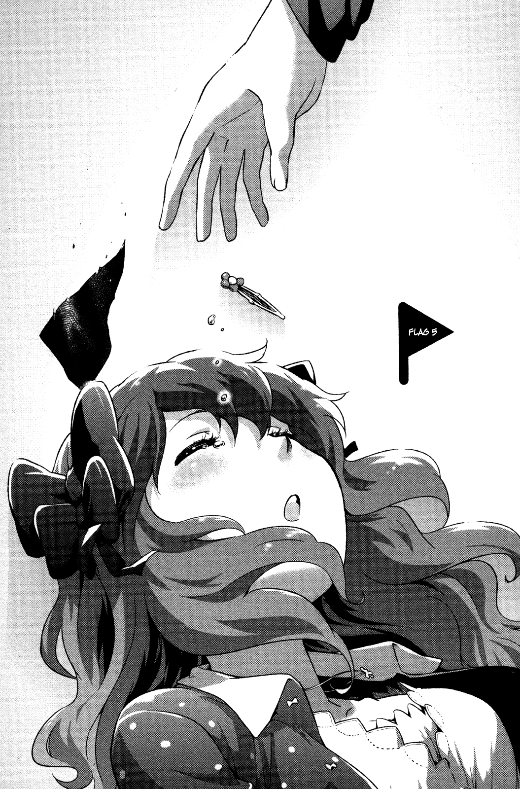 Kanojo ga Flag o Oraretara chapter 5 page 3