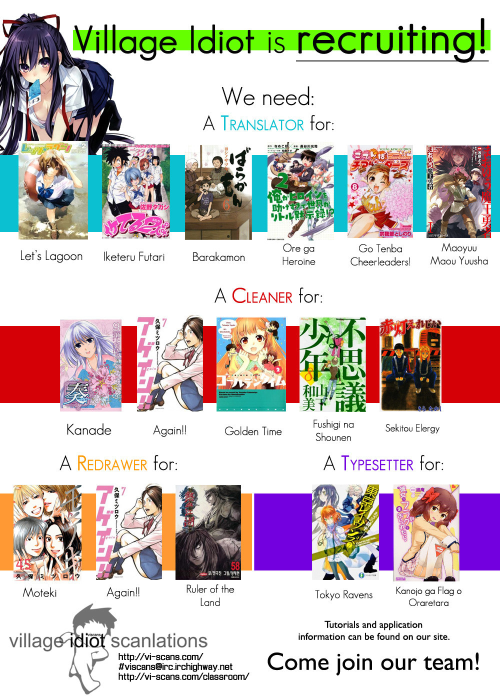 Kanojo ga Flag o Oraretara chapter 6 page 2