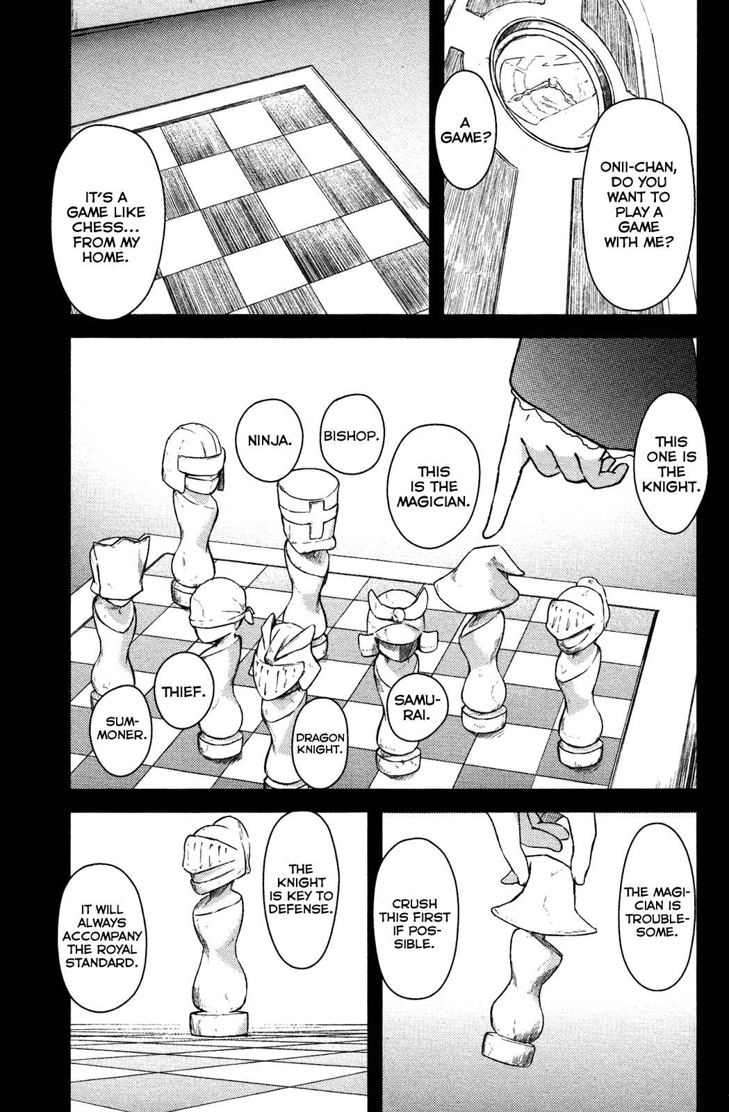 Kanojo ga Flag o Oraretara chapter 6 page 24