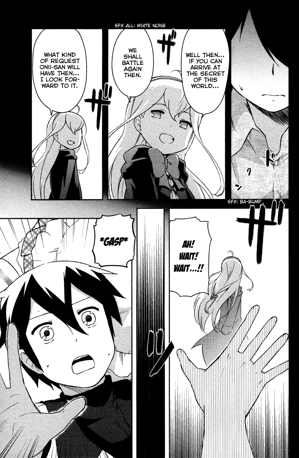 Kanojo ga Flag o Oraretara chapter 6 page 28
