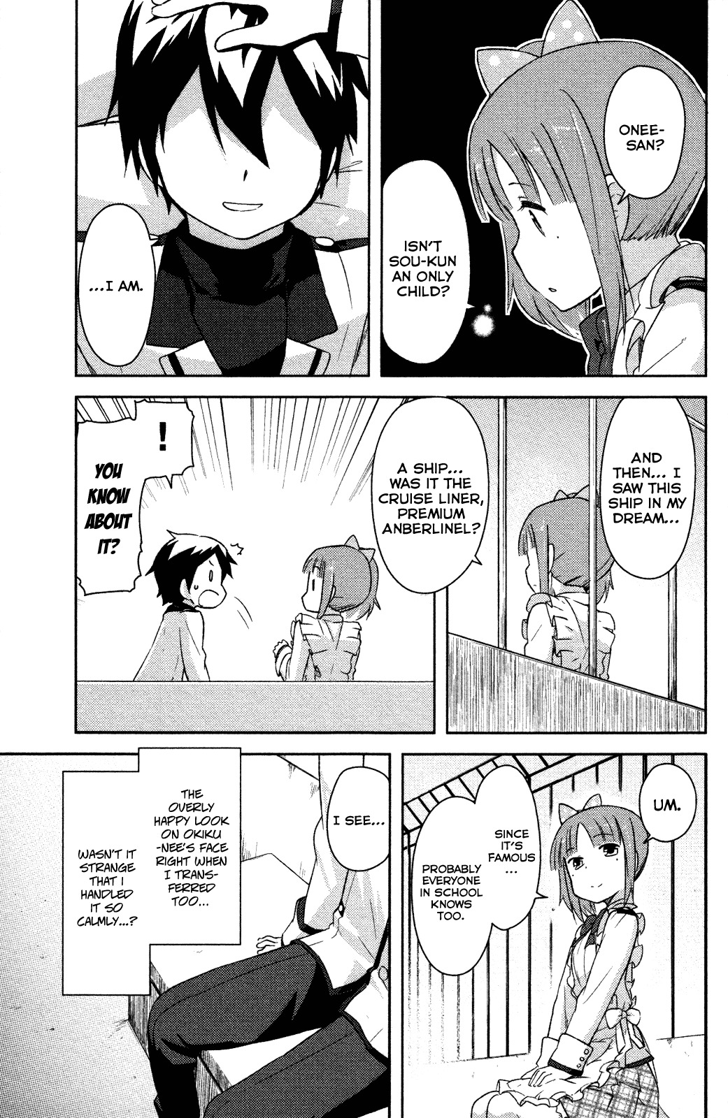 Kanojo ga Flag o Oraretara chapter 6 page 30