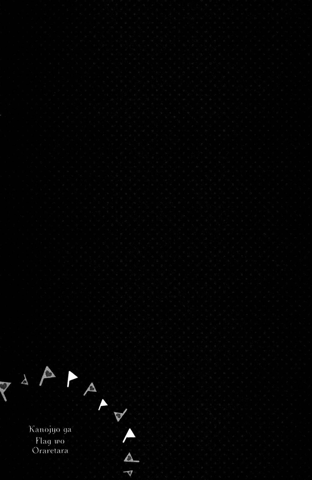 Kanojo ga Flag o Oraretara chapter 6 page 40