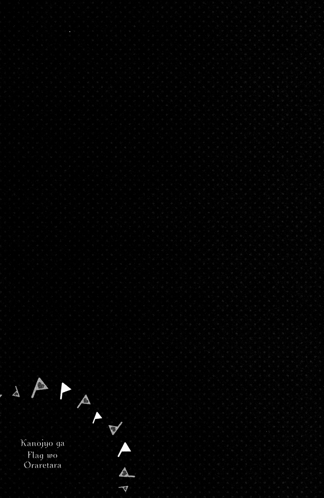 Kanojo ga Flag o Oraretara chapter 6 page 9