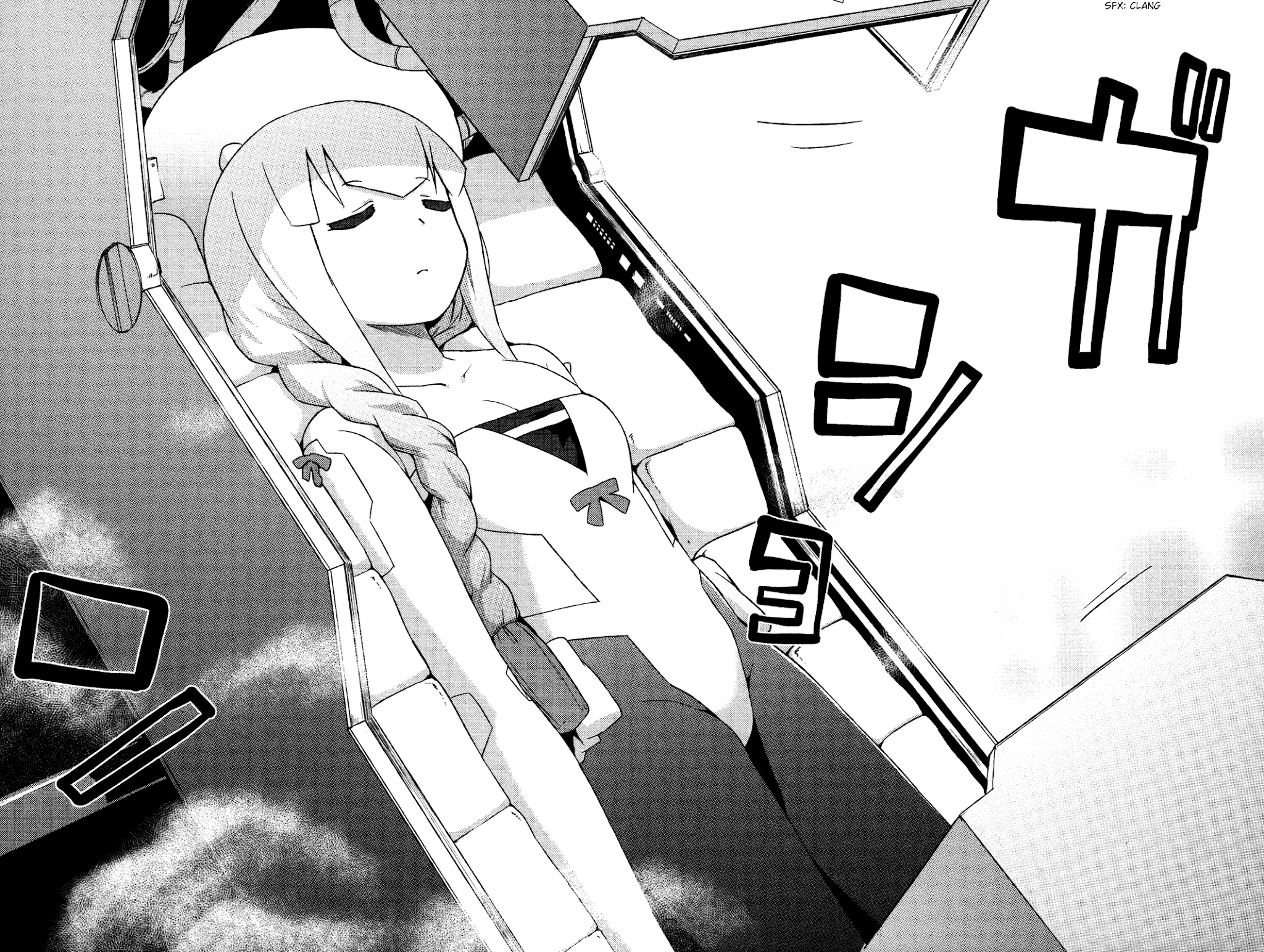 Kanojo ga Flag o Oraretara chapter 7 page 14