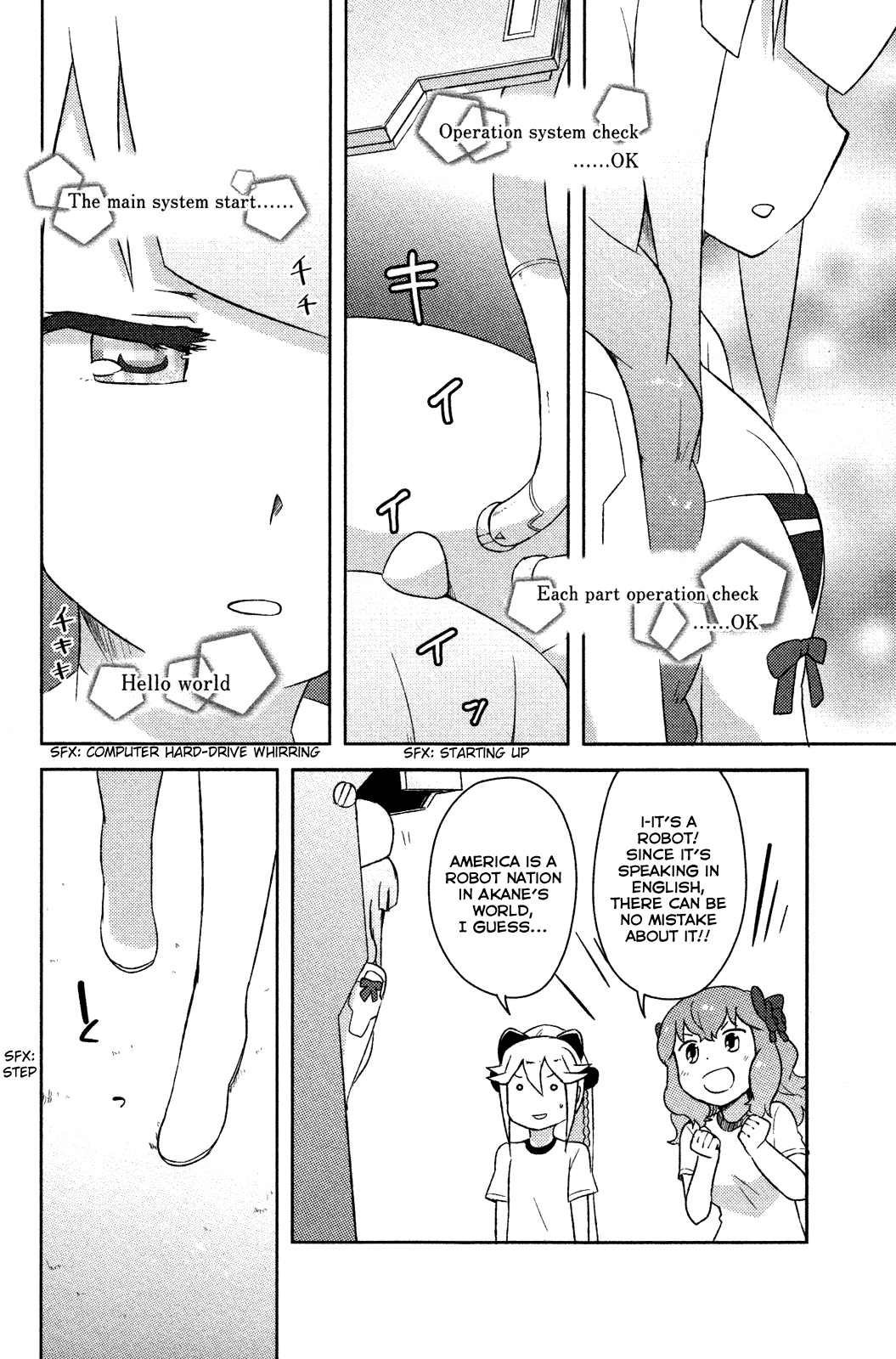 Kanojo ga Flag o Oraretara chapter 7 page 15