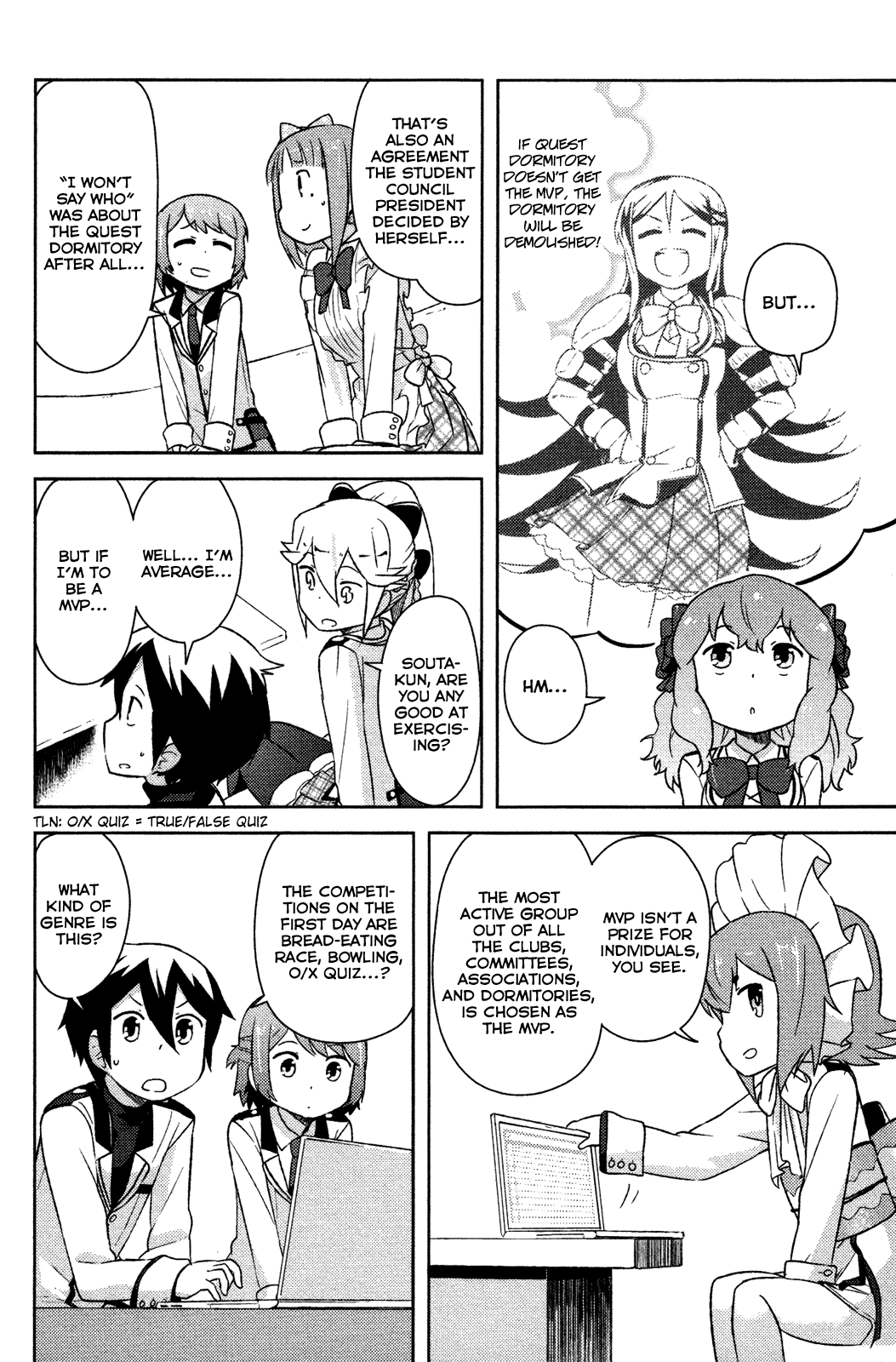 Kanojo ga Flag o Oraretara chapter 7 page 7