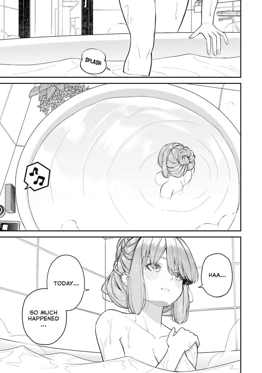 Kanojo ni shitai Joshi Ichii, no Tonari de Mitsuketa Amari-chan chapter 1.5 page 4