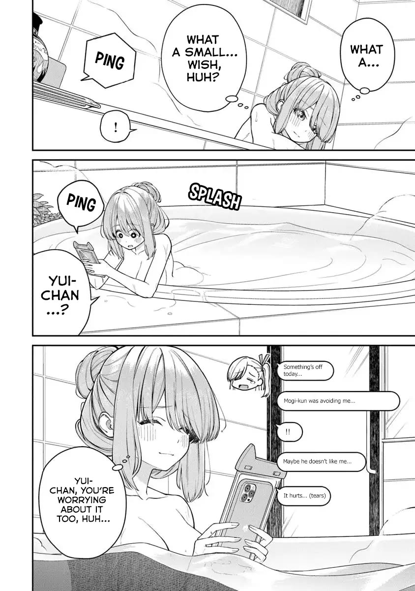 Kanojo ni shitai Joshi Ichii, no Tonari de Mitsuketa Amari-chan chapter 1.5 page 7