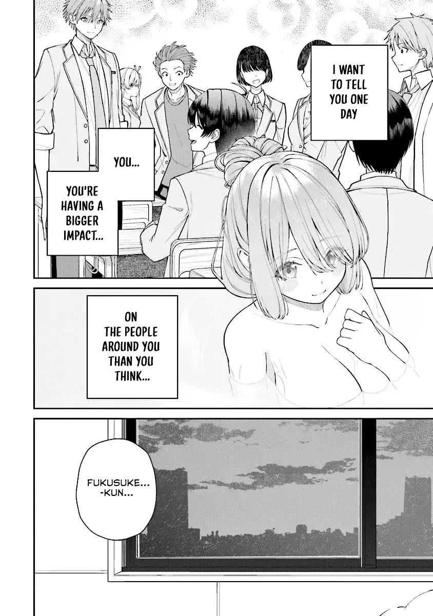 Kanojo ni shitai Joshi Ichii, no Tonari de Mitsuketa Amari-chan chapter 1.5 page 9