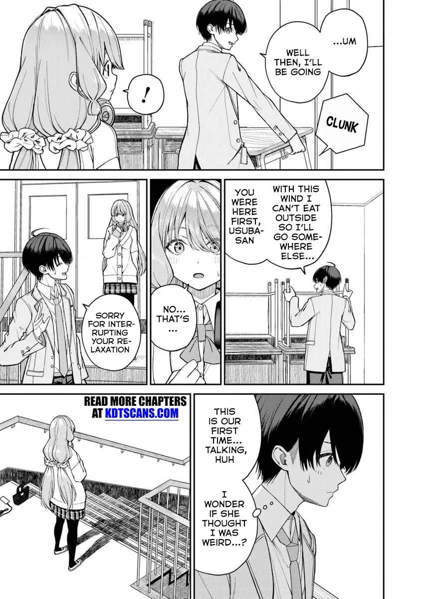 Kanojo ni shitai Joshi Ichii, no Tonari de Mitsuketa Amari-chan chapter 1 page 20
