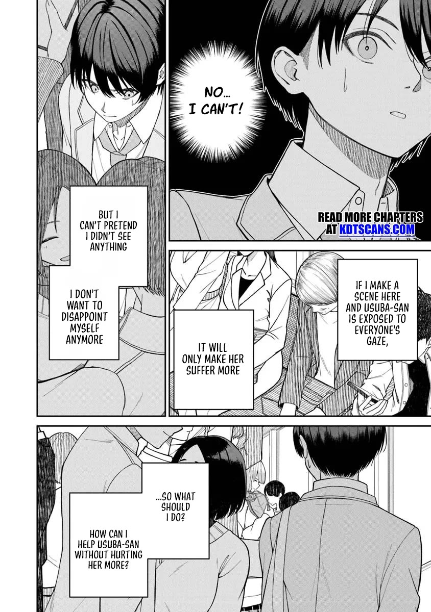 Kanojo ni shitai Joshi Ichii, no Tonari de Mitsuketa Amari-chan chapter 1 page 35
