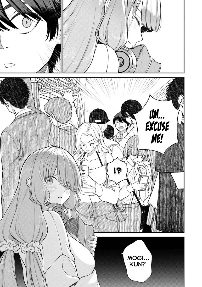 Kanojo ni shitai Joshi Ichii, no Tonari de Mitsuketa Amari-chan chapter 1 page 36
