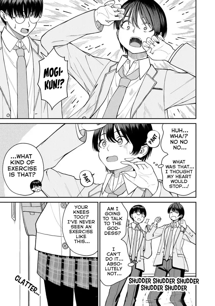 Kanojo ni shitai Joshi Ichii, no Tonari de Mitsuketa Amari-chan chapter 2 page 10