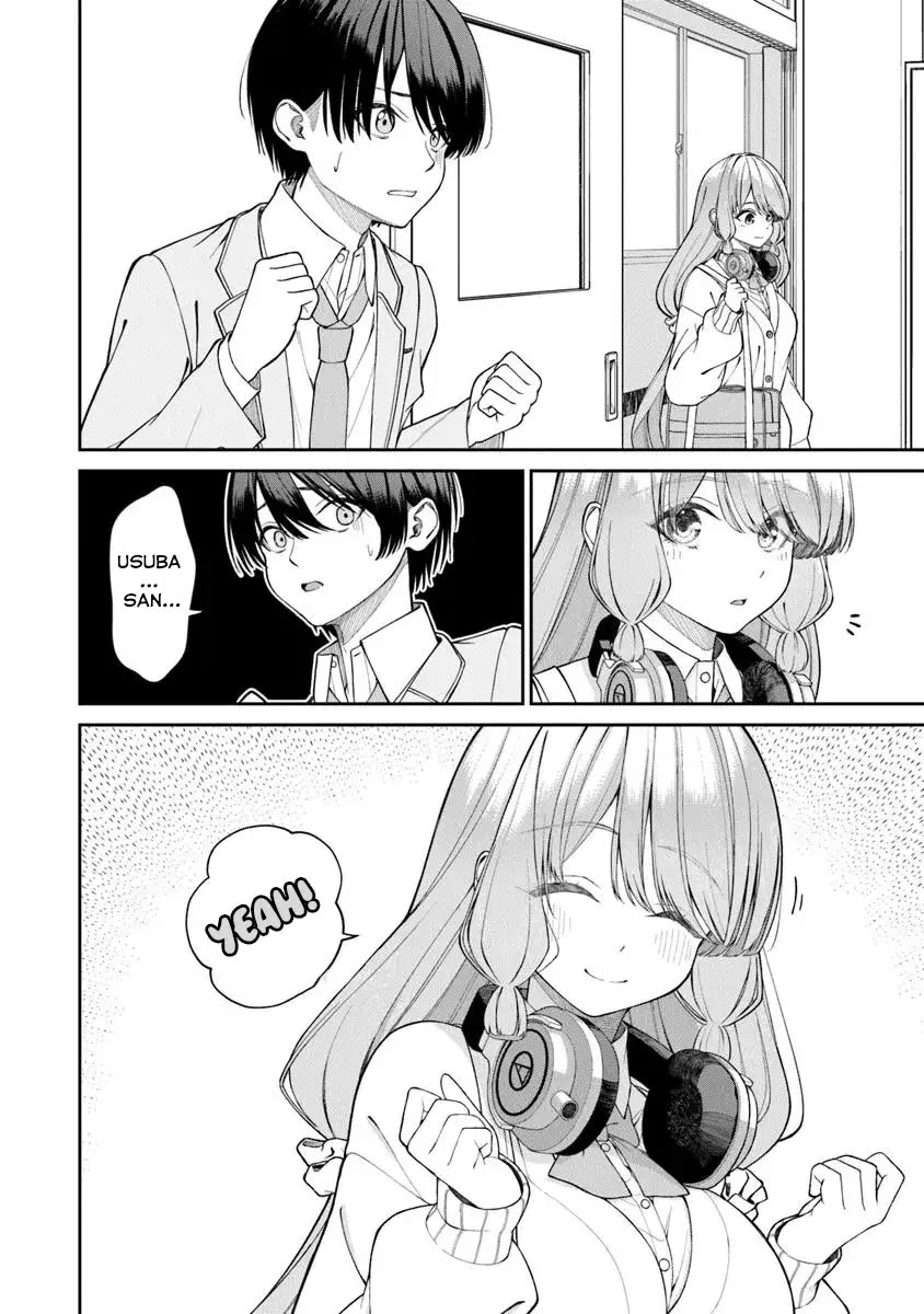 Kanojo ni shitai Joshi Ichii, no Tonari de Mitsuketa Amari-chan chapter 2 page 11
