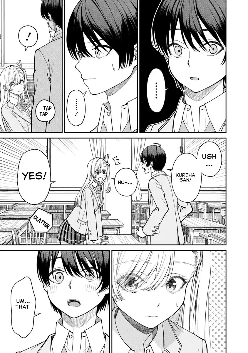 Kanojo ni shitai Joshi Ichii, no Tonari de Mitsuketa Amari-chan chapter 2 page 12