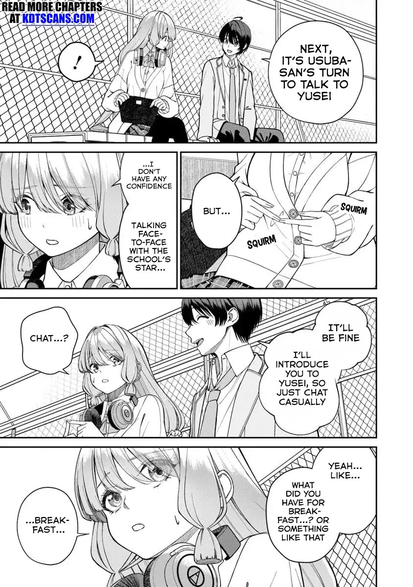 Kanojo ni shitai Joshi Ichii, no Tonari de Mitsuketa Amari-chan chapter 2 page 23