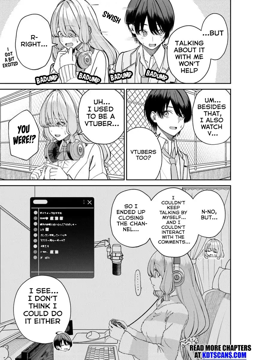 Kanojo ni shitai Joshi Ichii, no Tonari de Mitsuketa Amari-chan chapter 2 page 27