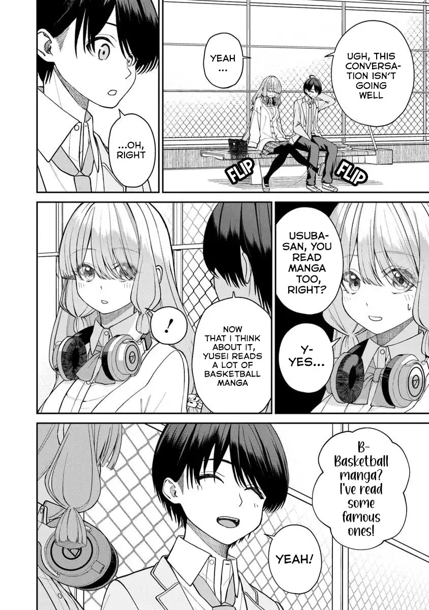 Kanojo ni shitai Joshi Ichii, no Tonari de Mitsuketa Amari-chan chapter 2 page 28