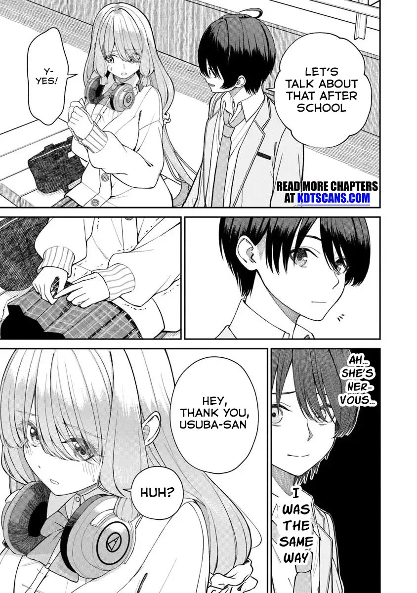 Kanojo ni shitai Joshi Ichii, no Tonari de Mitsuketa Amari-chan chapter 2 page 29