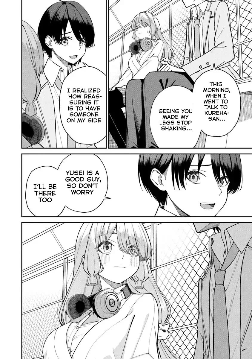 Kanojo ni shitai Joshi Ichii, no Tonari de Mitsuketa Amari-chan chapter 2 page 30