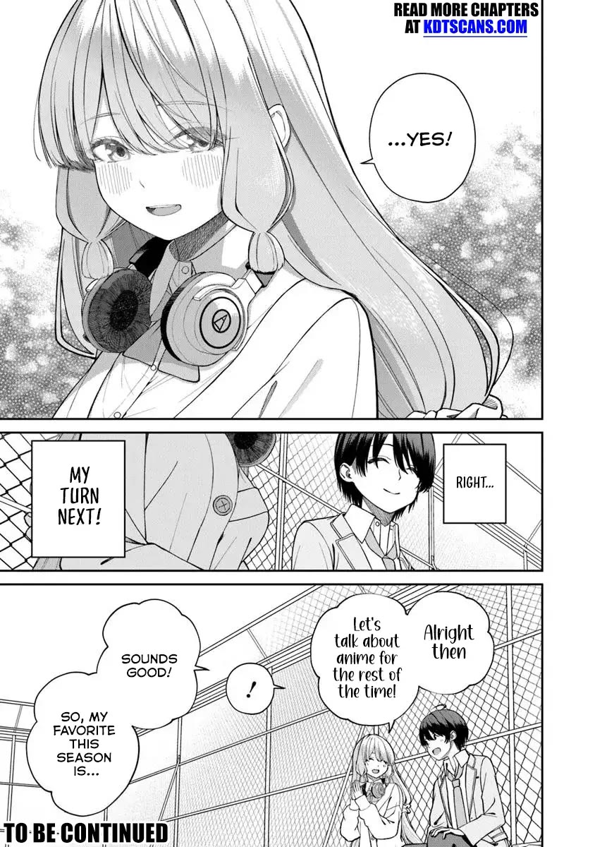 Kanojo ni shitai Joshi Ichii, no Tonari de Mitsuketa Amari-chan chapter 2 page 31