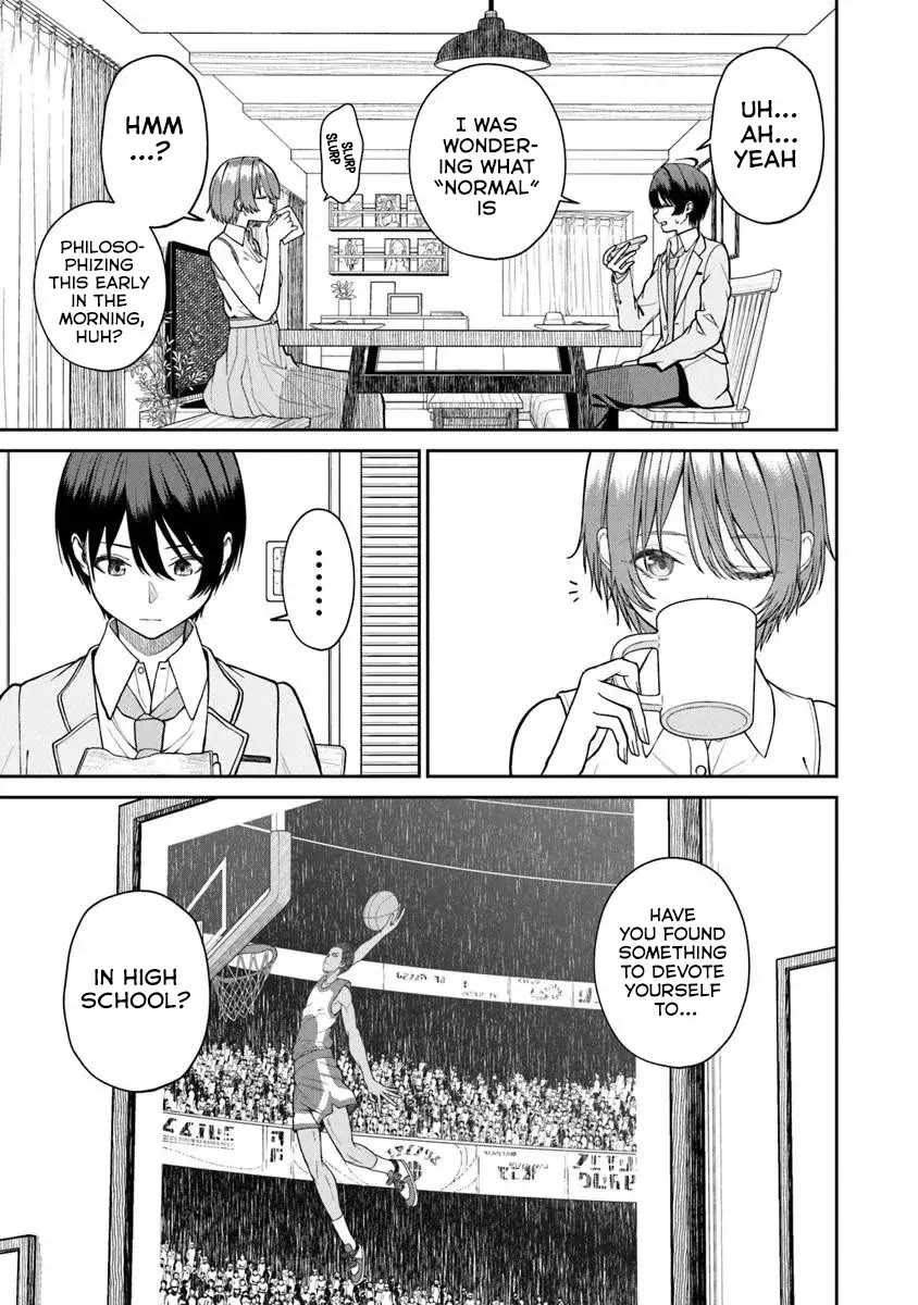 Kanojo ni shitai Joshi Ichii, no Tonari de Mitsuketa Amari-chan chapter 2 page 4