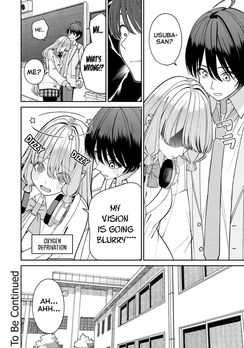 Kanojo ni shitai Joshi Ichii, no Tonari de Mitsuketa Amari-chan chapter 3 page 16