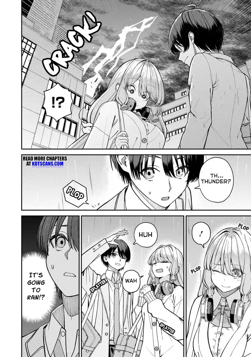 Kanojo ni shitai Joshi Ichii, no Tonari de Mitsuketa Amari-chan chapter 3 page 22