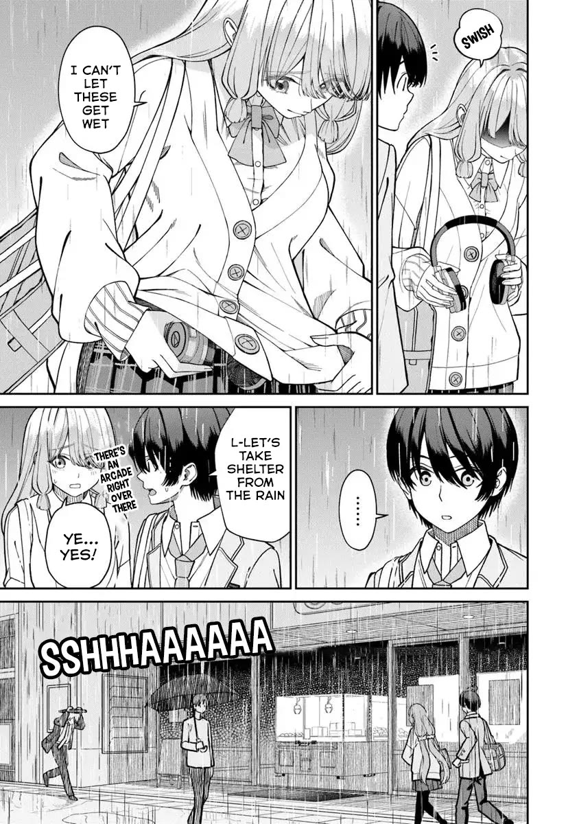 Kanojo ni shitai Joshi Ichii, no Tonari de Mitsuketa Amari-chan chapter 3 page 23