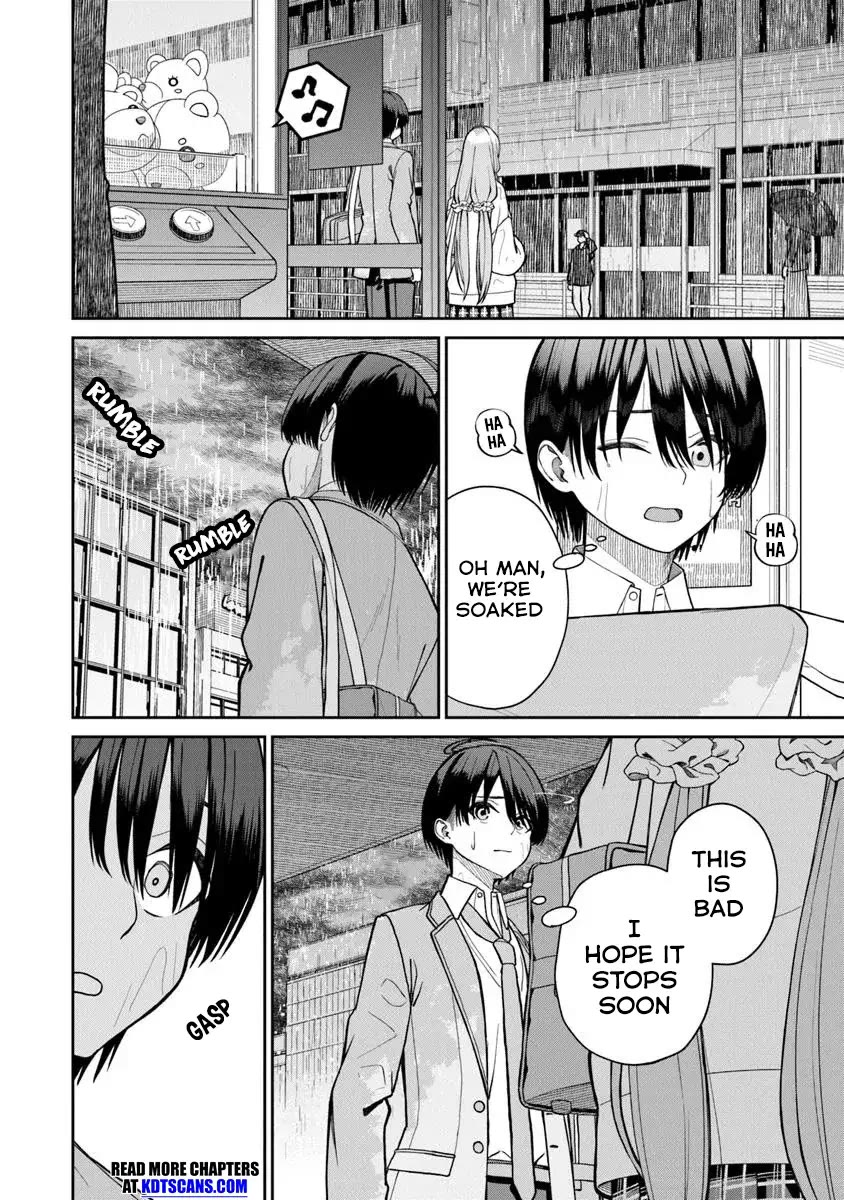 Kanojo ni shitai Joshi Ichii, no Tonari de Mitsuketa Amari-chan chapter 3 page 24