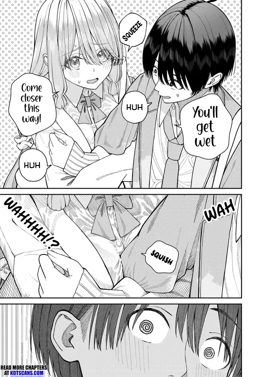 Kanojo ni shitai Joshi Ichii, no Tonari de Mitsuketa Amari-chan chapter 3 page 28