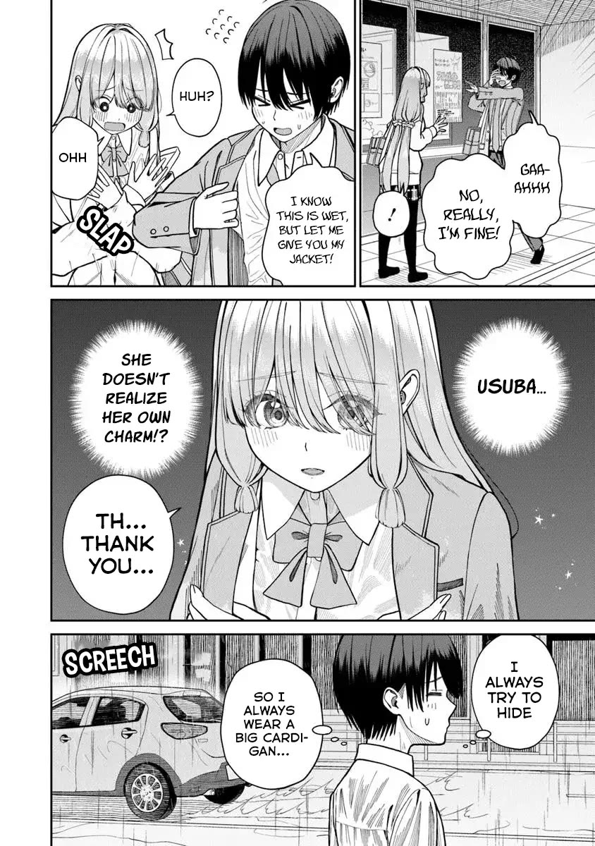 Kanojo ni shitai Joshi Ichii, no Tonari de Mitsuketa Amari-chan chapter 3 page 29