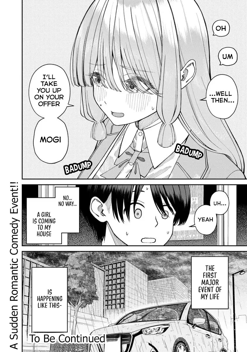 Kanojo ni shitai Joshi Ichii, no Tonari de Mitsuketa Amari-chan chapter 3 page 33