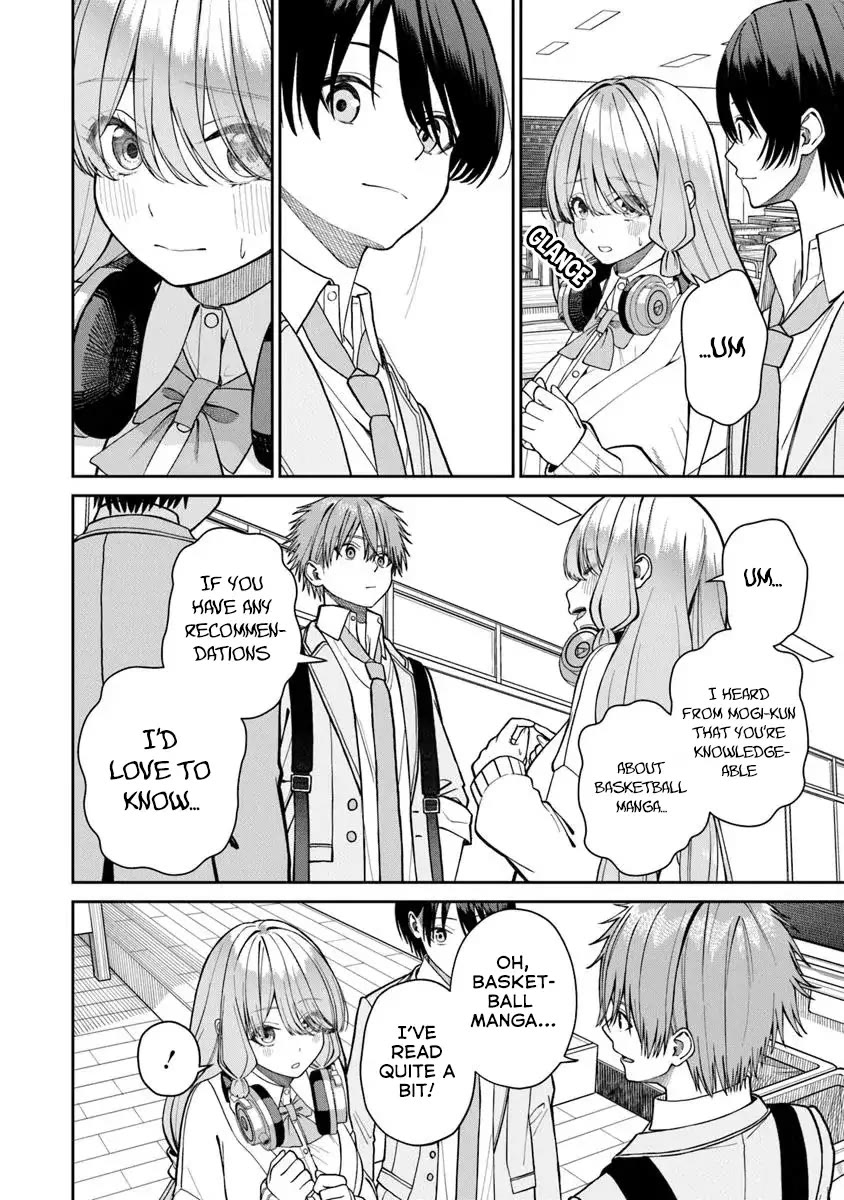 Kanojo ni shitai Joshi Ichii, no Tonari de Mitsuketa Amari-chan chapter 3 page 5