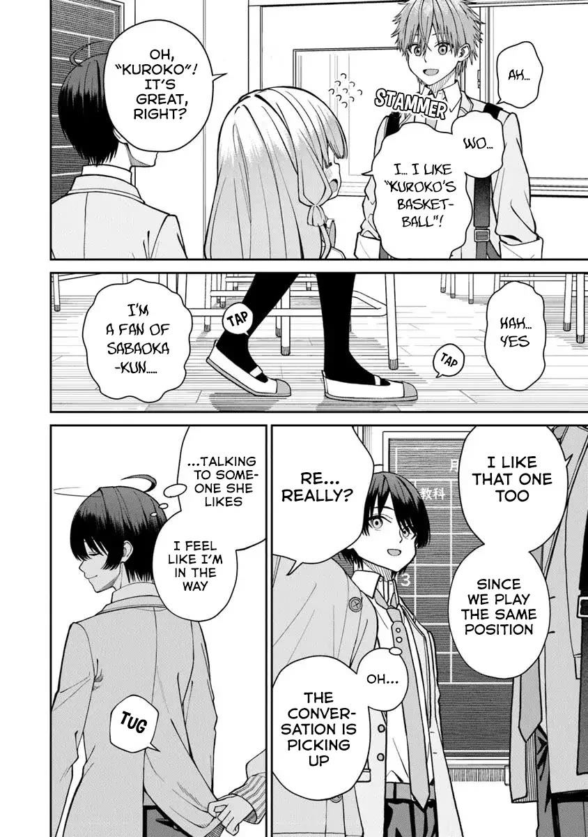 Kanojo ni shitai Joshi Ichii, no Tonari de Mitsuketa Amari-chan chapter 3 page 9