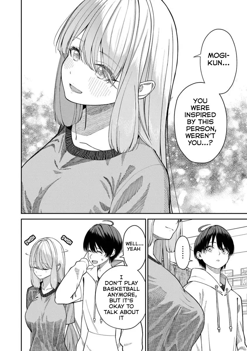 Kanojo ni shitai Joshi Ichii, no Tonari de Mitsuketa Amari-chan chapter 4.2 page 6