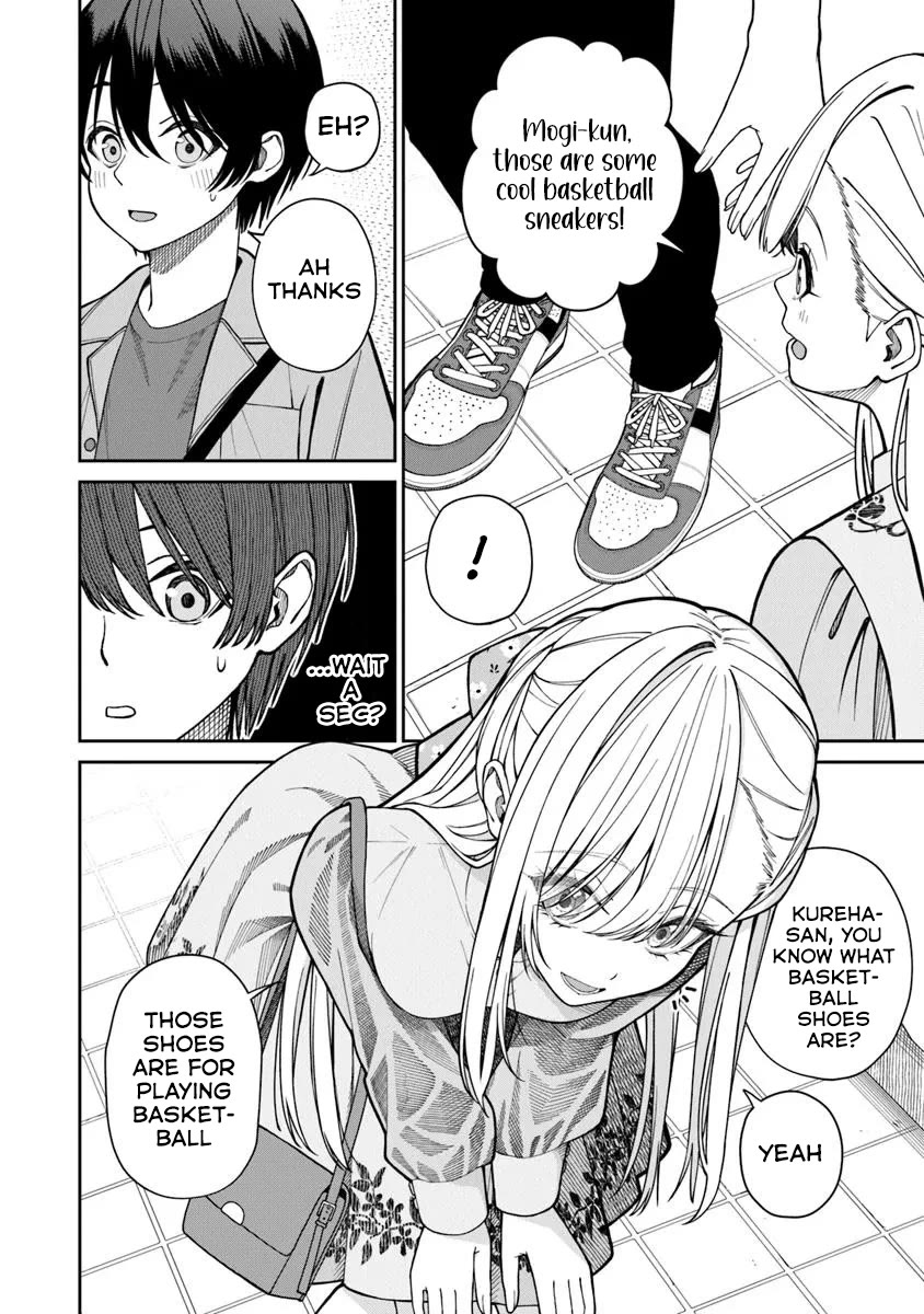 Kanojo ni shitai Joshi Ichii, no Tonari de Mitsuketa Amari-chan chapter 5 page 23