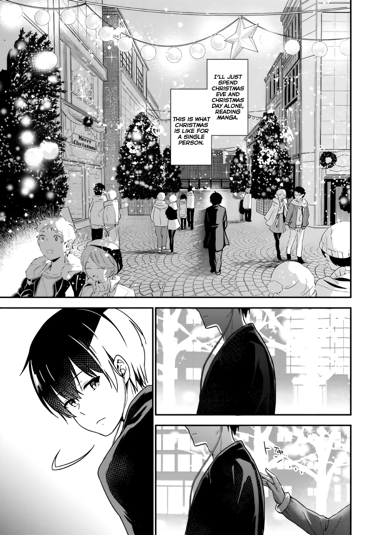 Kanojo Ni Uwaki Sareteita Ore Ga, Koakuma Na Kouhai Ni Natsukareteimasu chapter 1 page 16
