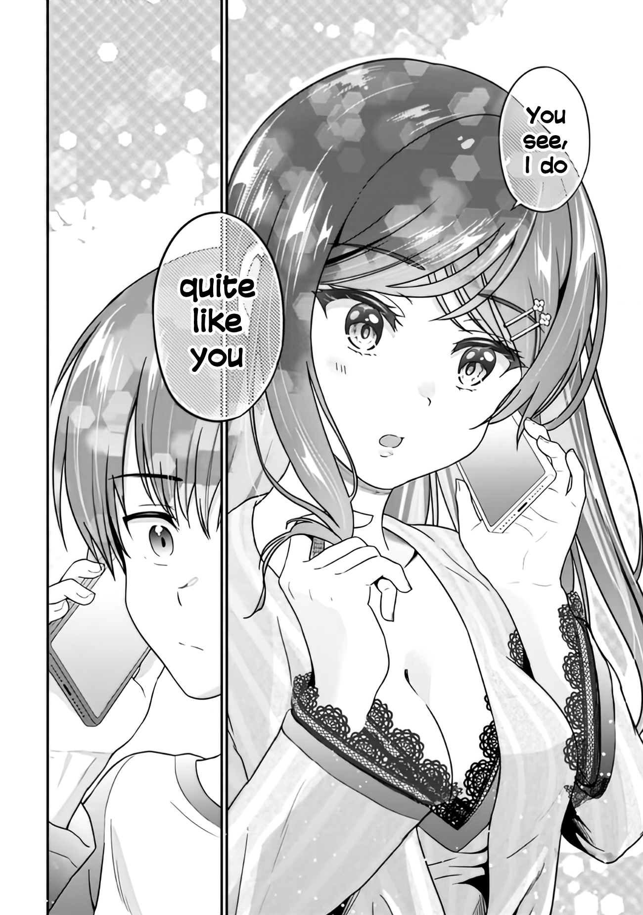 Kanojo Ni Uwaki Sareteita Ore Ga, Koakuma Na Kouhai Ni Natsukareteimasu chapter 1 page 32
