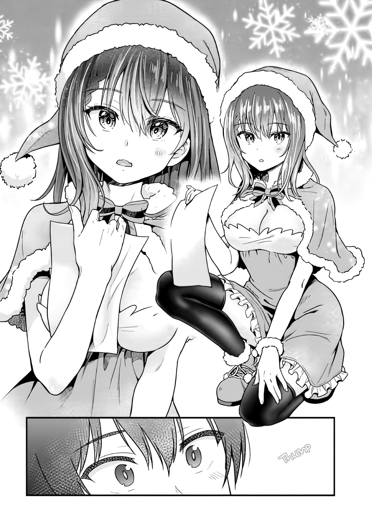 Kanojo Ni Uwaki Sareteita Ore Ga, Koakuma Na Kouhai Ni Natsukareteimasu chapter 1 page 9