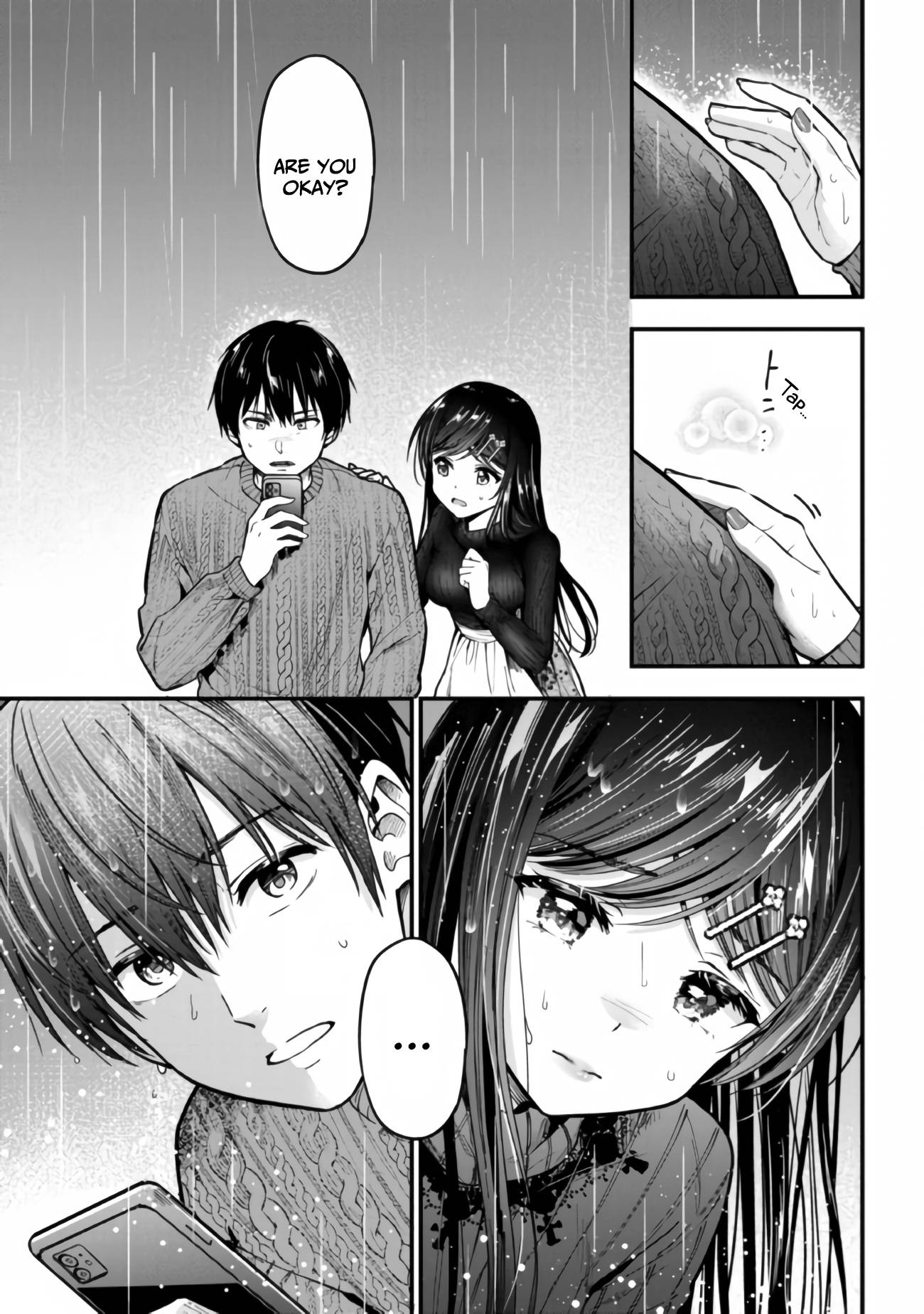Kanojo Ni Uwaki Sareteita Ore Ga, Koakuma Na Kouhai Ni Natsukareteimasu chapter 12 page 11