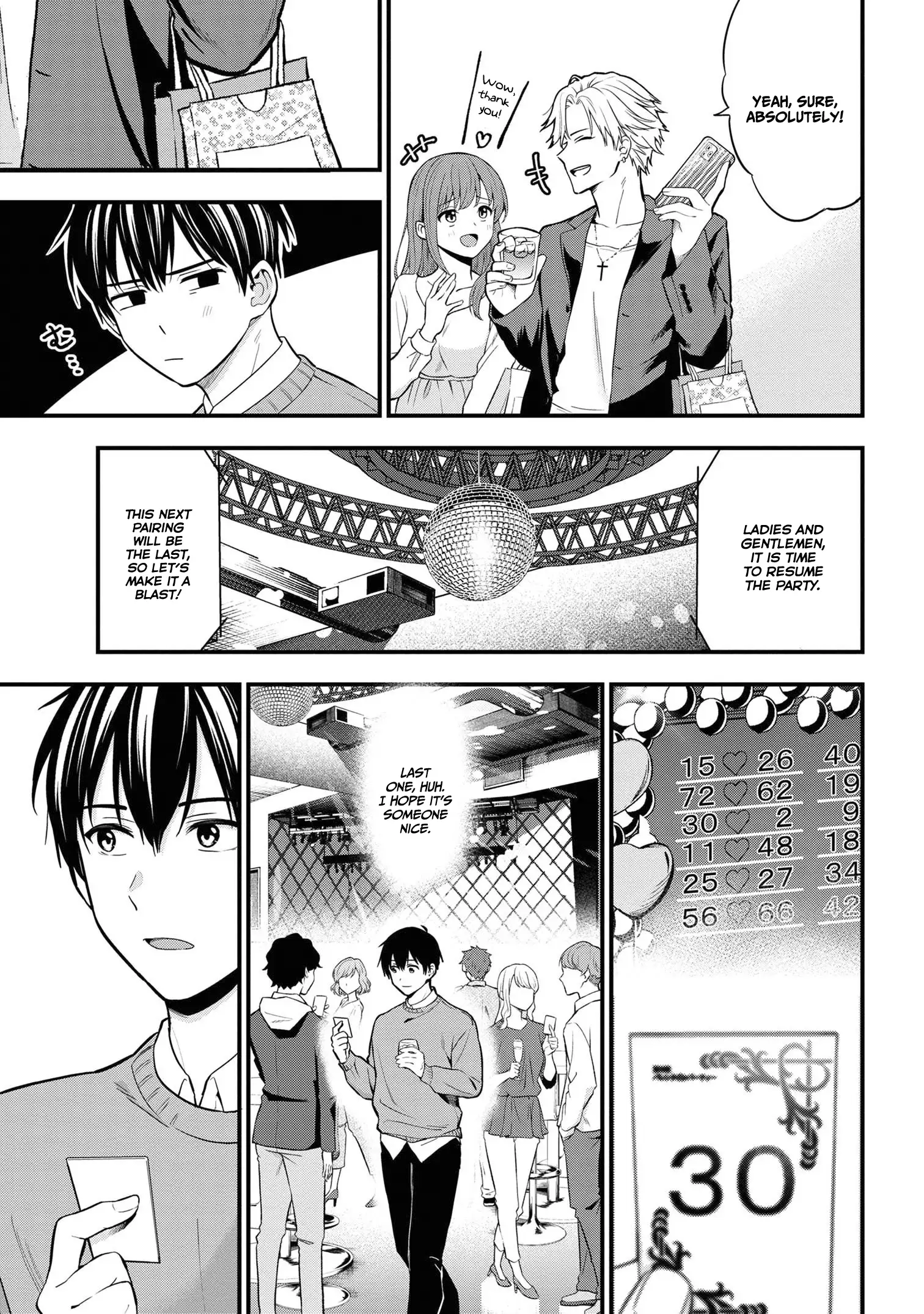 Kanojo Ni Uwaki Sareteita Ore Ga, Koakuma Na Kouhai Ni Natsukareteimasu chapter 16 page 32