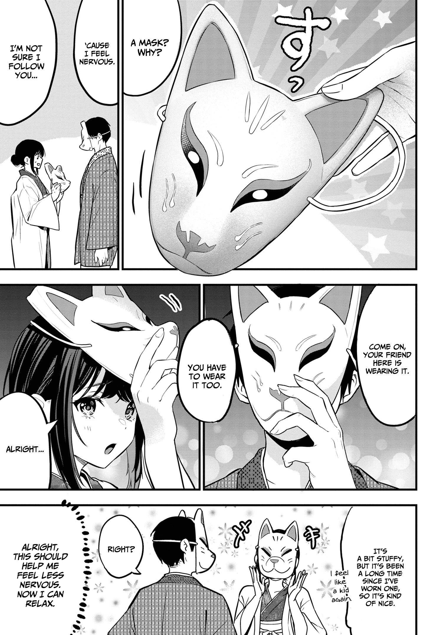 Kanojo Ni Uwaki Sareteita Ore Ga, Koakuma Na Kouhai Ni Natsukareteimasu chapter 20 page 14