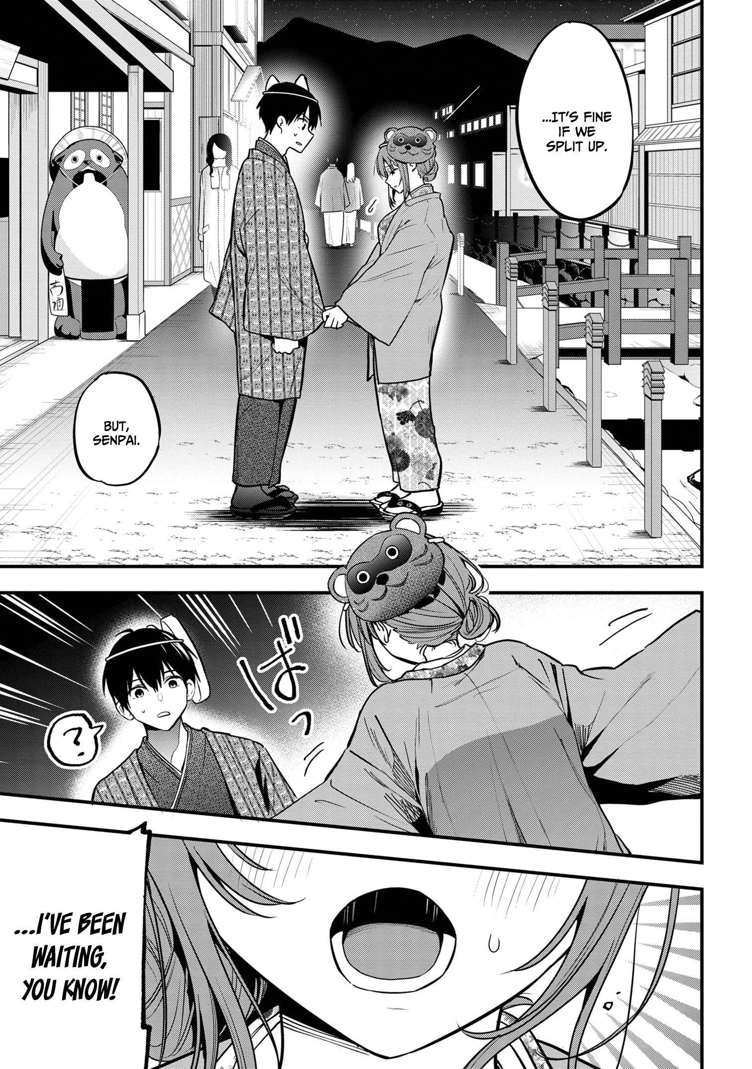 Kanojo Ni Uwaki Sareteita Ore Ga, Koakuma Na Kouhai Ni Natsukareteimasu chapter 20 page 23