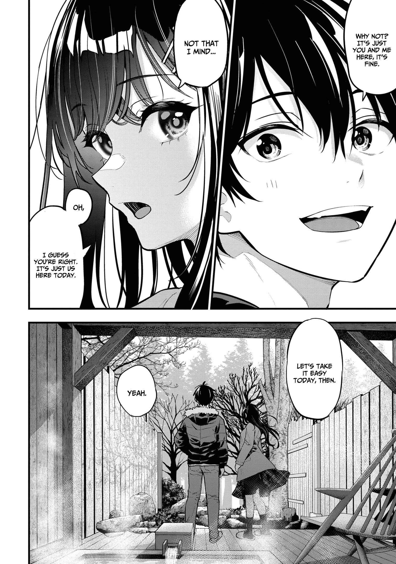 Kanojo Ni Uwaki Sareteita Ore Ga, Koakuma Na Kouhai Ni Natsukareteimasu chapter 20 page 5