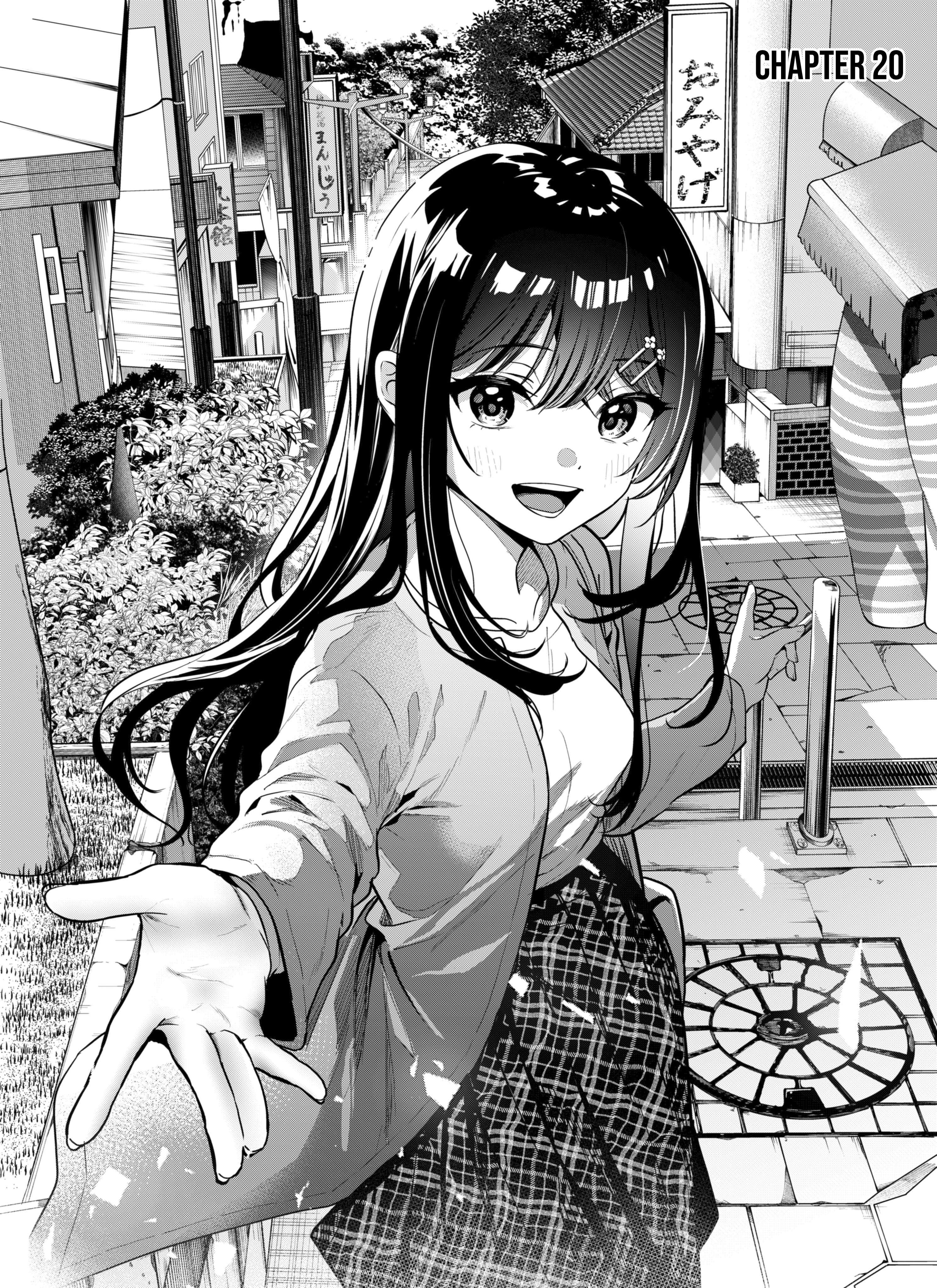 Kanojo Ni Uwaki Sareteita Ore Ga, Koakuma Na Kouhai Ni Natsukareteimasu chapter 20 page 6