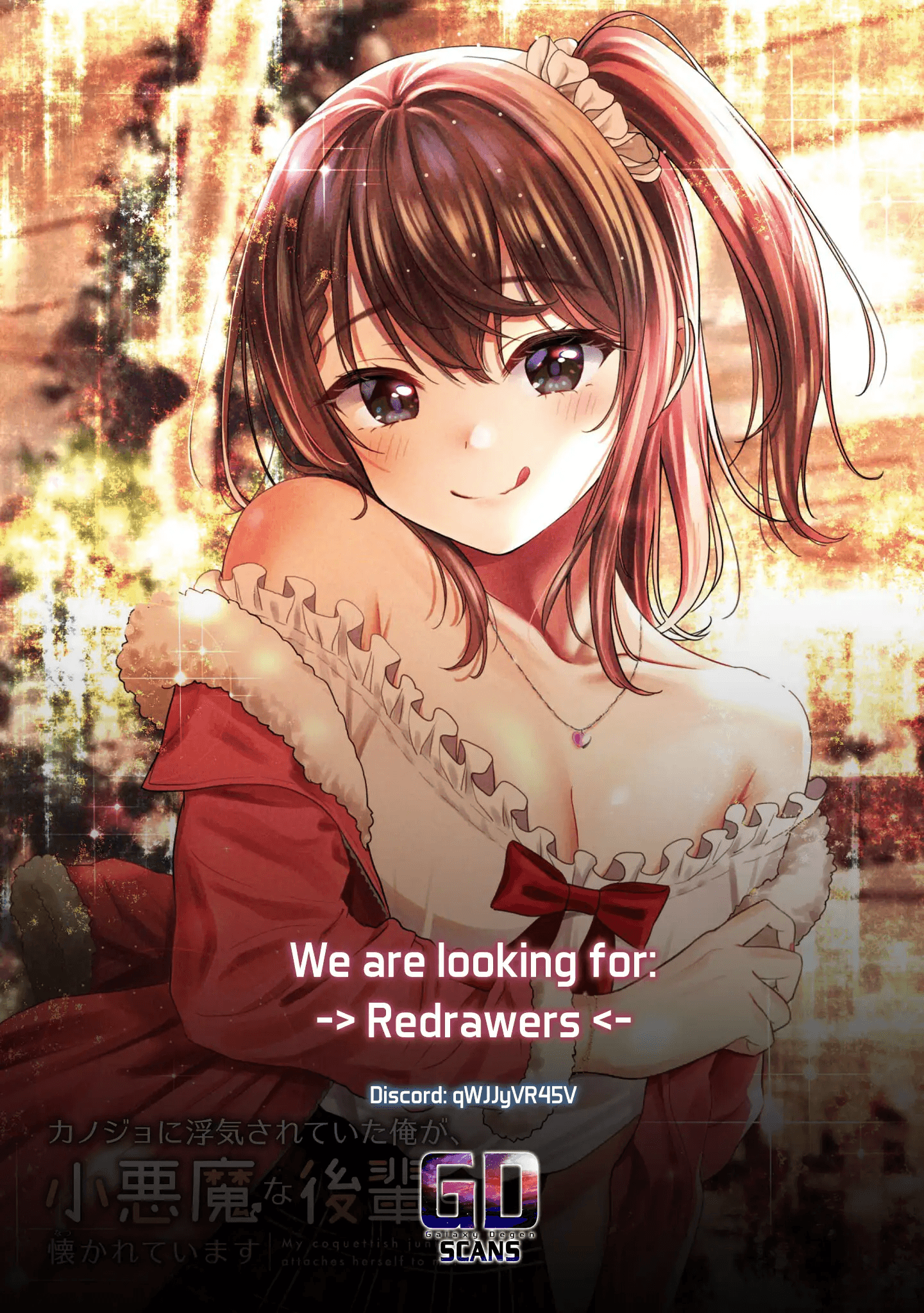 Kanojo Ni Uwaki Sareteita Ore Ga, Koakuma Na Kouhai Ni Natsukareteimasu chapter 21 page 35