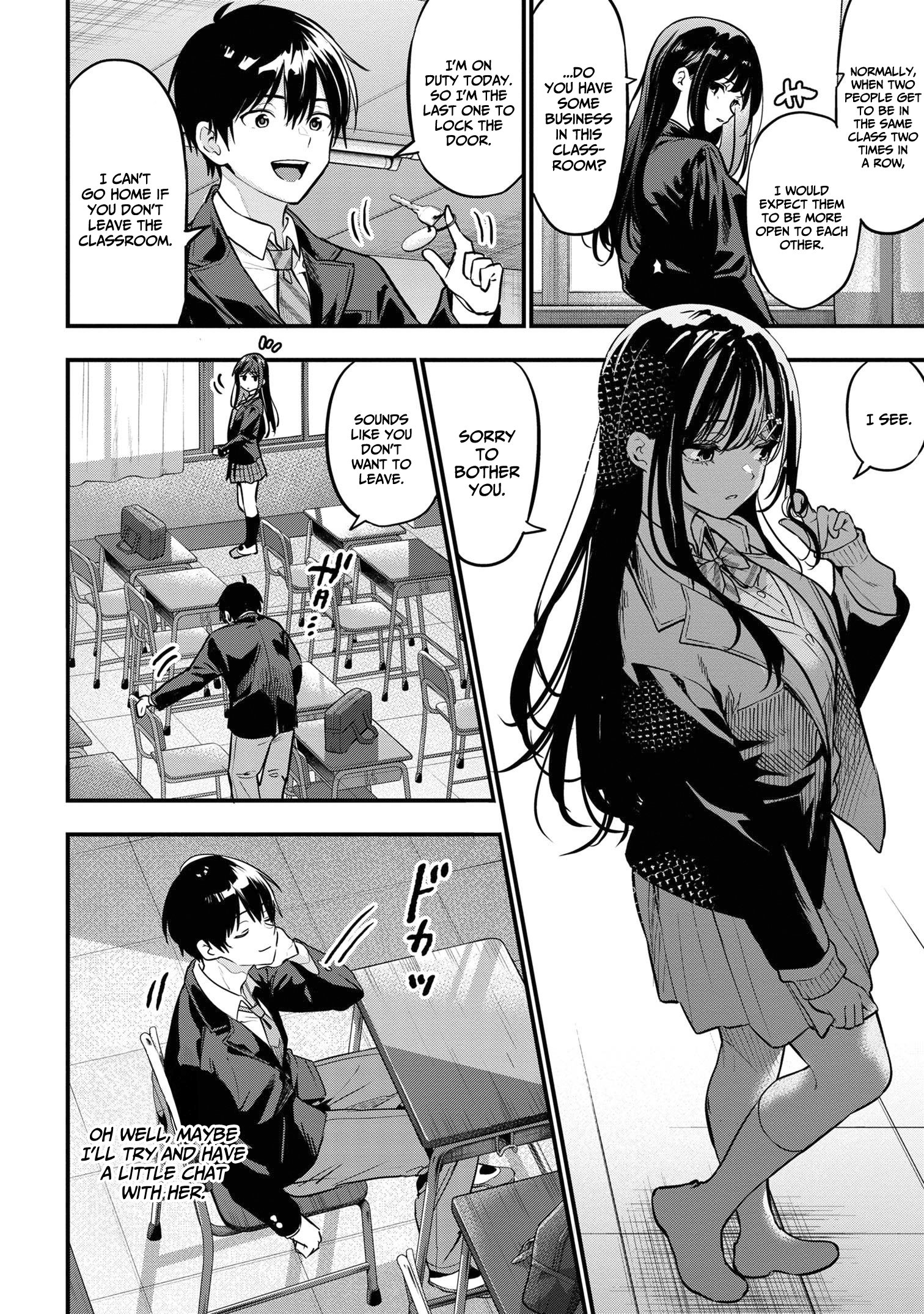 Kanojo Ni Uwaki Sareteita Ore Ga, Koakuma Na Kouhai Ni Natsukareteimasu chapter 21 page 5