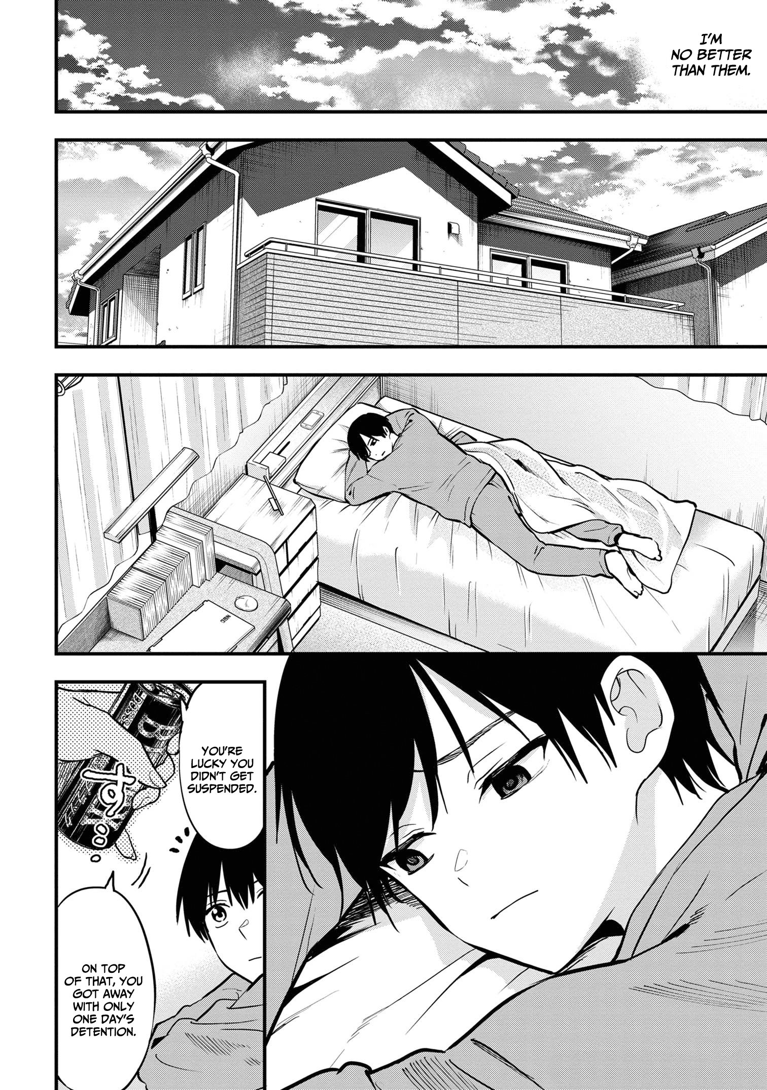 Kanojo Ni Uwaki Sareteita Ore Ga, Koakuma Na Kouhai Ni Natsukareteimasu chapter 22 page 19