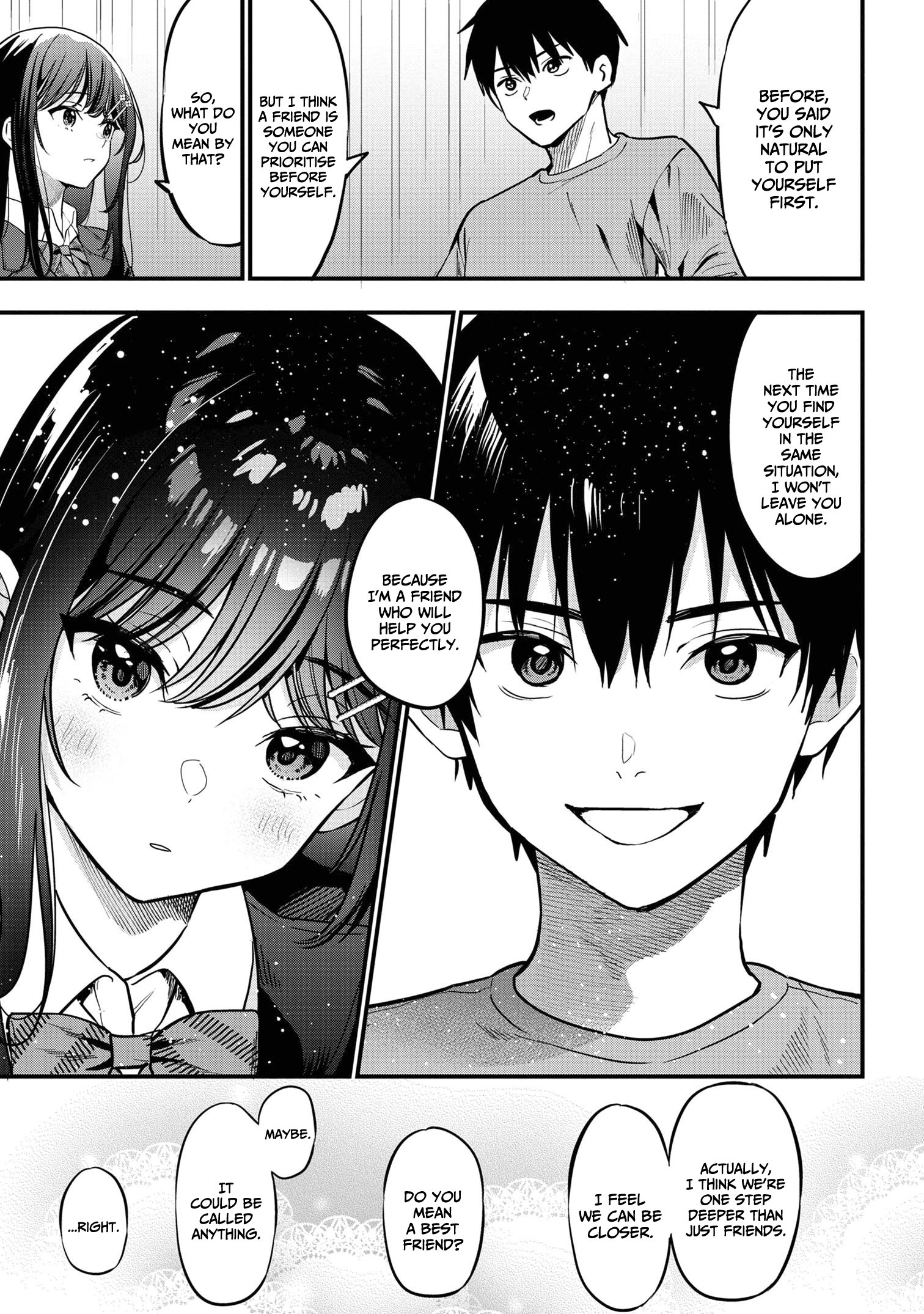 Kanojo Ni Uwaki Sareteita Ore Ga, Koakuma Na Kouhai Ni Natsukareteimasu chapter 22 page 24